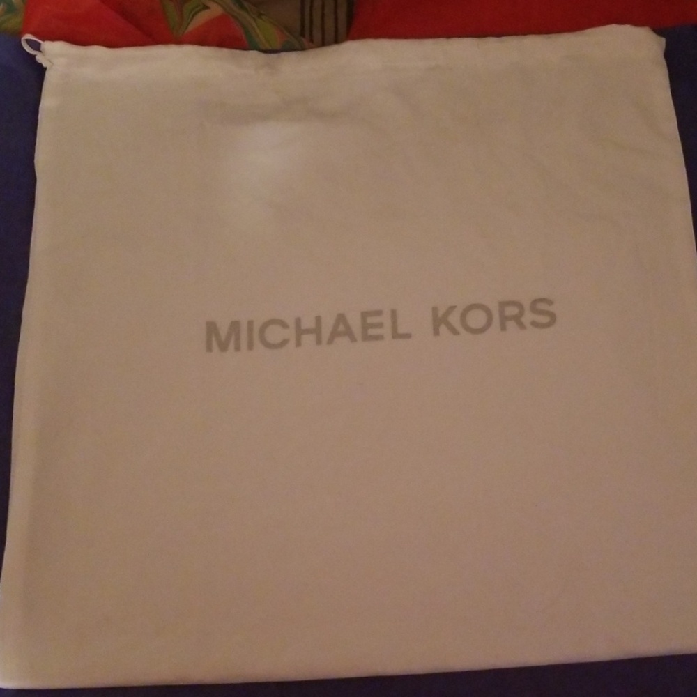 Michael Kors drawstring bag